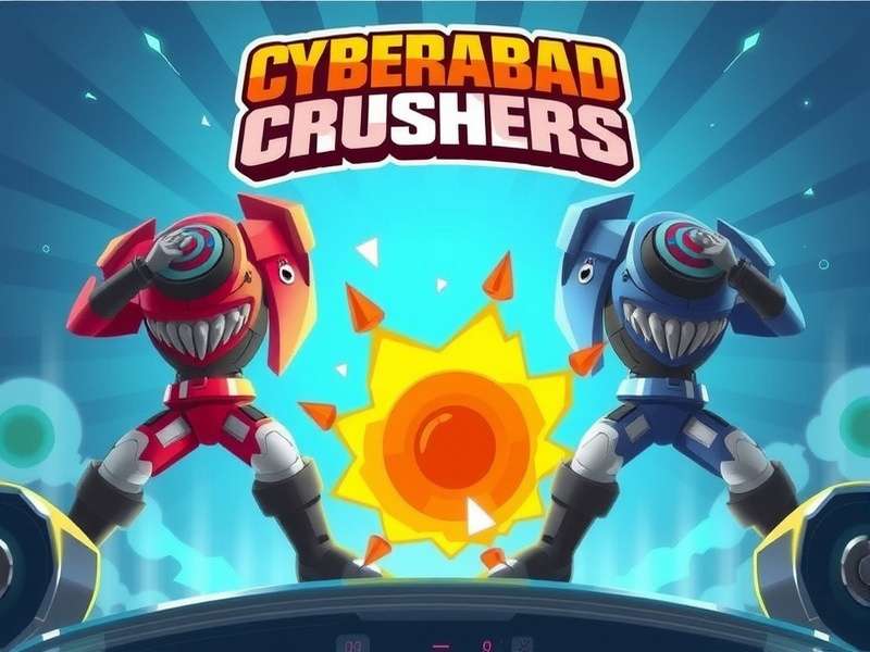 Cyberabad Crushers game hero image